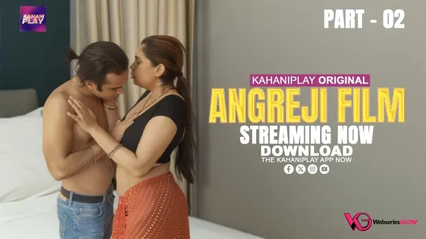 Angreji Film Episode 5