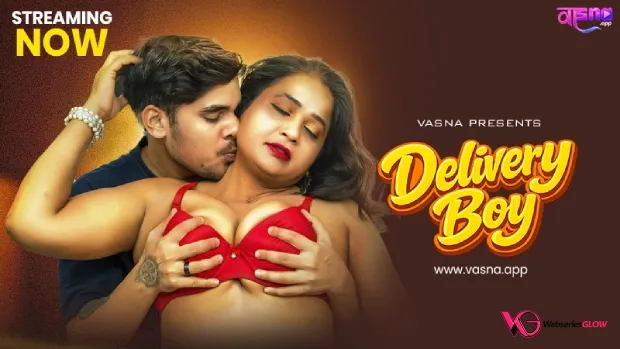 Delivery Boy Vasna Uncut Short Film Poster
