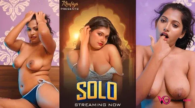 Solo Khufiya Uncut Short Film Poster
