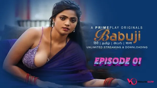 BabuJi Episode 1 Poster
