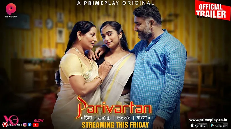 Parivartan Episode 5