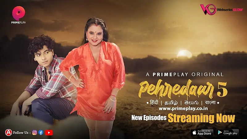Pehredaar Season 5 Episode 3