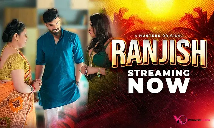 Ranjish Episode 6