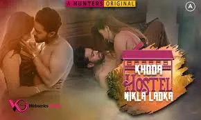 Khoda Hostel Nikla Ladka Episode 2
