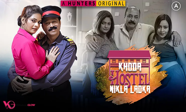 Khoda Hostel Nikla Ladka Episode 3