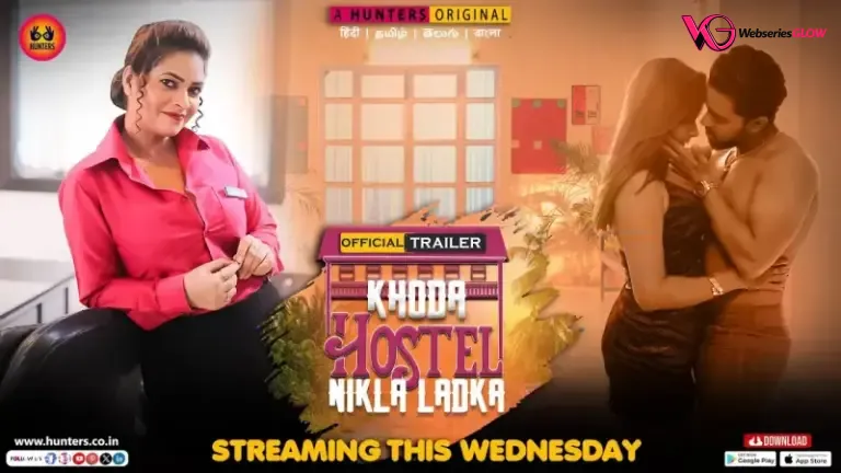Khoda Hostel Nikla Ladka Episode 10