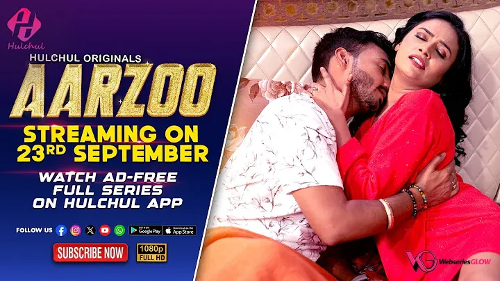 Aarzoo Episode 4