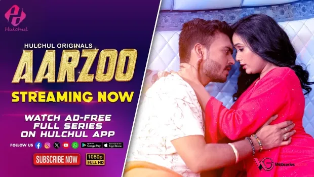 Aarzoo Episode 5