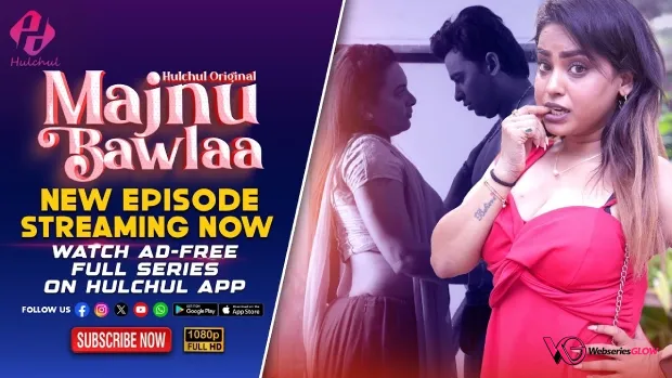 Majnu Bawlaa Episode 4