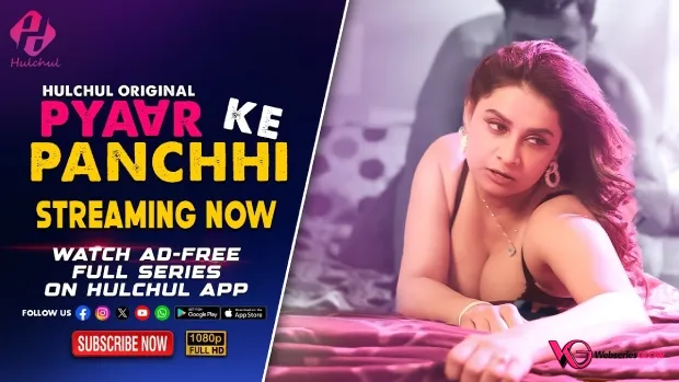 Pyaar Ke Panchhi Episode 3