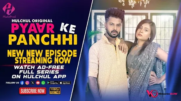 Pyaar Ke Panchhi Episode 5