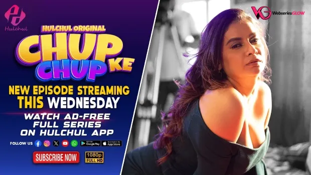 Chup Chup Ke Episode 4