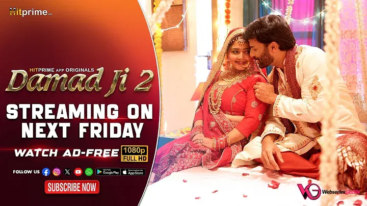 Damad Ji Season 2 Episode 3