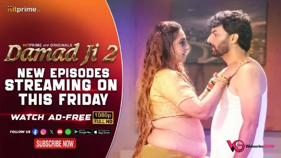 Damad Ji Season 2 Episode 5
