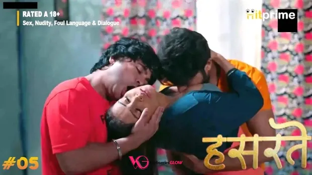 Hasratey Episode 5