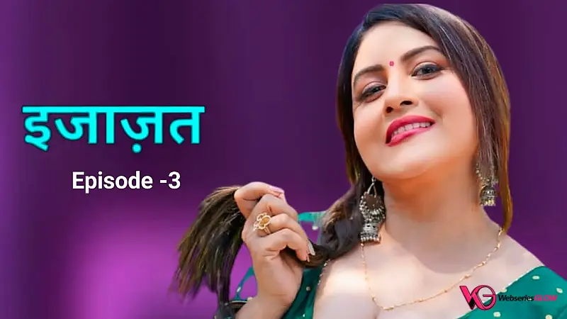 Ijazat Episode 3 Poster