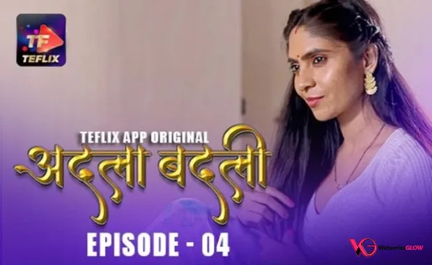 Adla Badli Episode 4 Poster