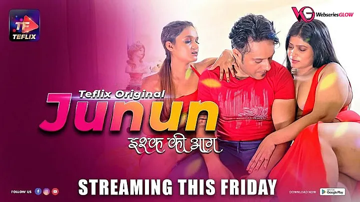 Junun Episode 1 Poster