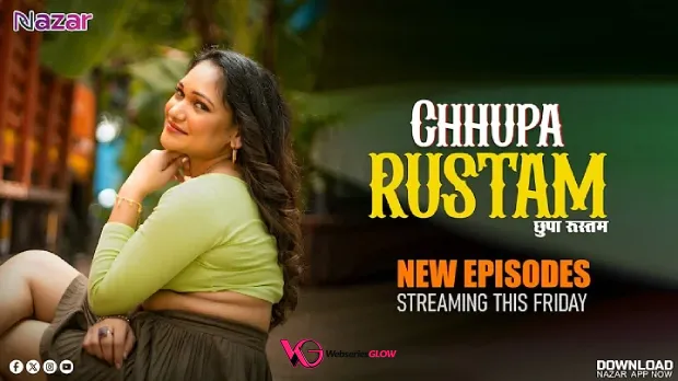 Chhupa Rustam Episode 4