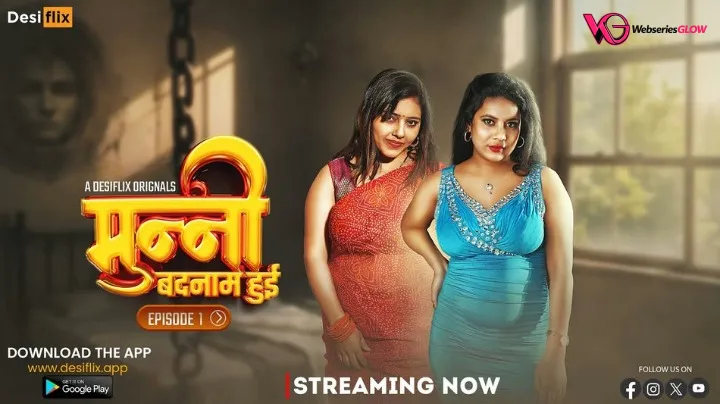 Munni Badnaam Hui Episode 1 Poster