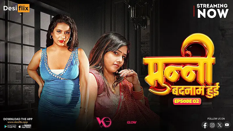 Munni Badnaam Hui Episode 2 Poster