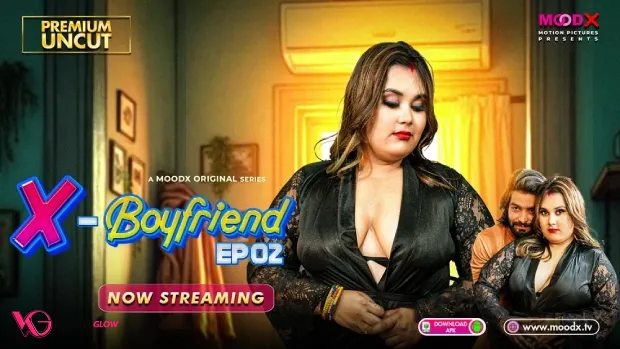 Ex Boyfriend Web Series Poster