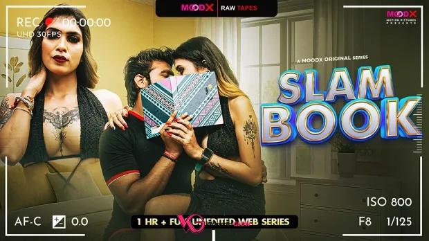Slam Book BTS Episode 1