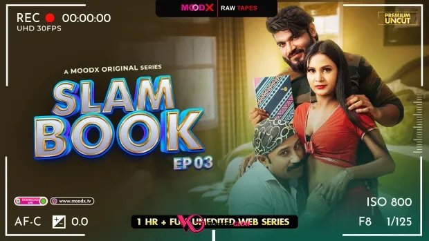 Slam Book BTS Episode 3