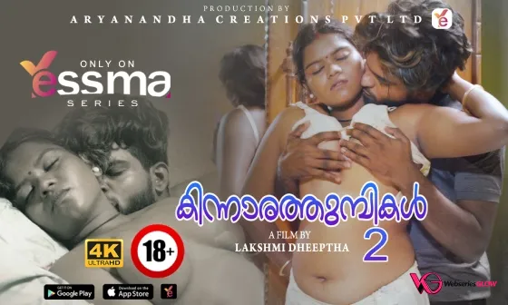 Kinnaratumbikal Web Series Poster