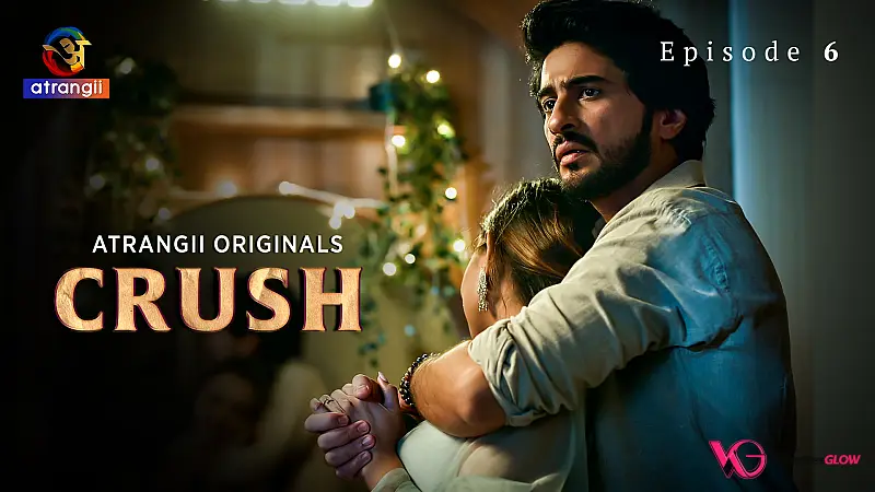 Crush Episode 6 Poster