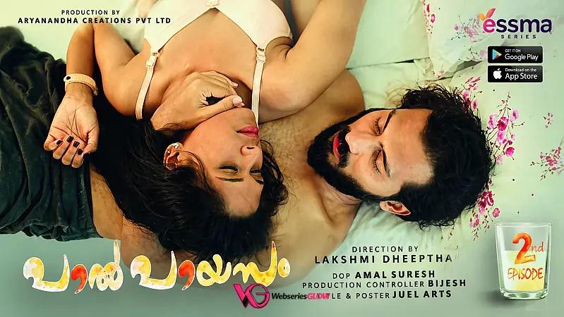 Paalpayasam Web Series Poster