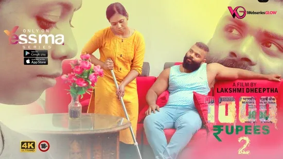 1000 Rupees Web Series Poster
