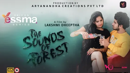 The Sound of Forest Web Series Poster