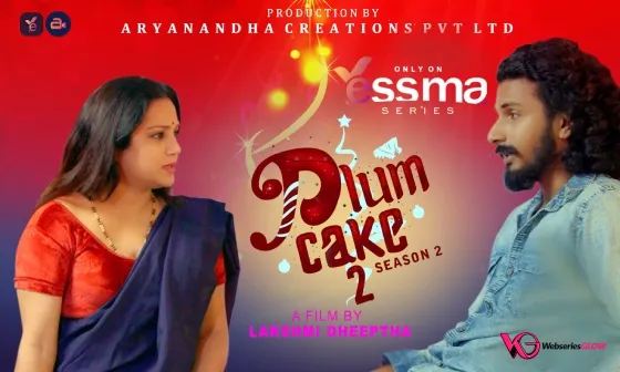 Plum Cake Season 2 Web Series Poster