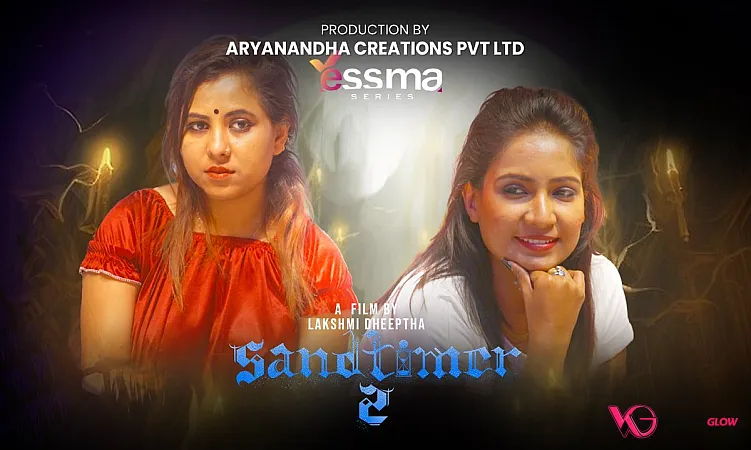 Sand Timer Web Series Poster