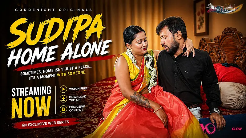 Sudipa Home Alone UnRated Uncut Short Film