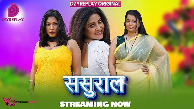 Sasural Web Series Poster