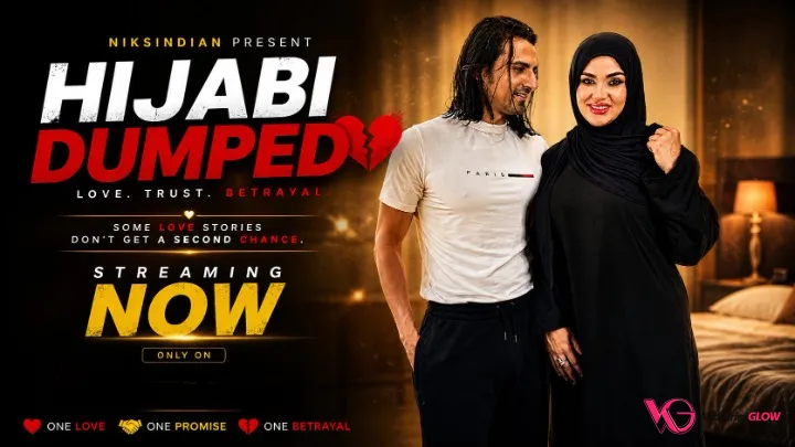 Hijabi Dumped NiksIndian Uncut Short Film