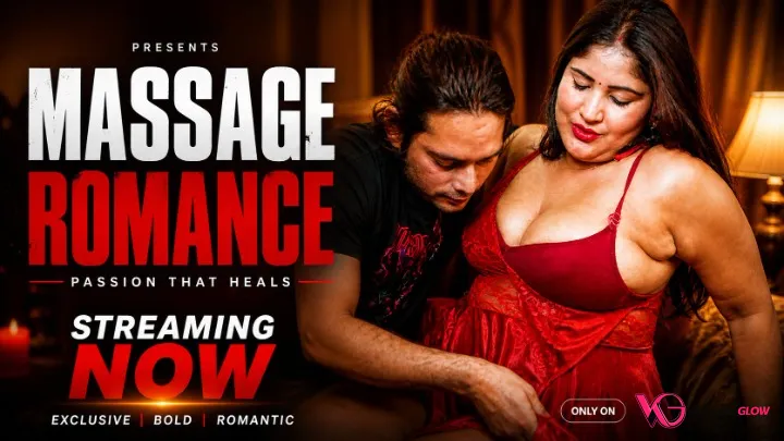 Massage Romance UnRated Uncut Short Film Poster