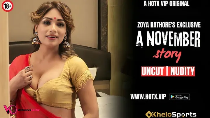 A November Story HotX Uncut Short Film