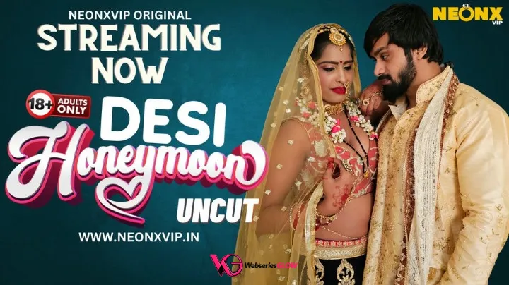 Desi Honeymoon NeonX Uncut Short Film