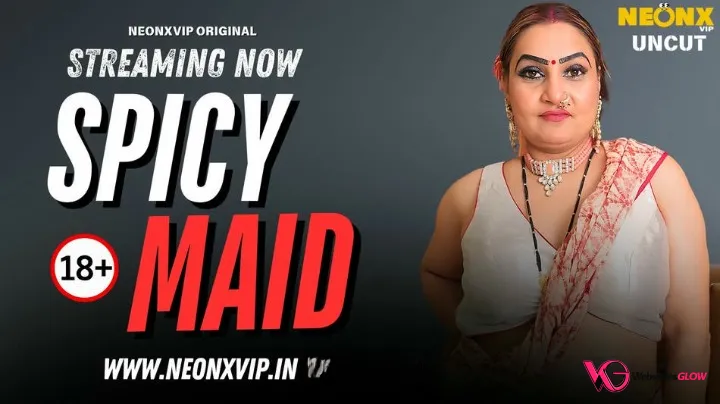 Spicy Maid NeonX Uncut Short Film