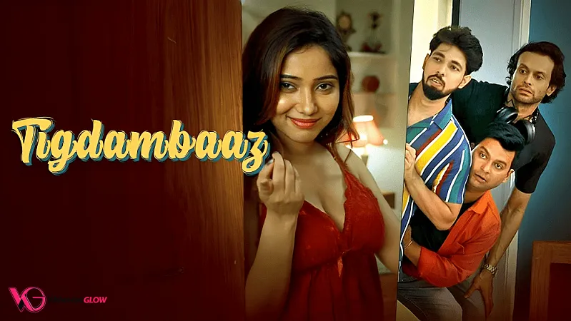 Tigadambaaz Episode 1 Poster