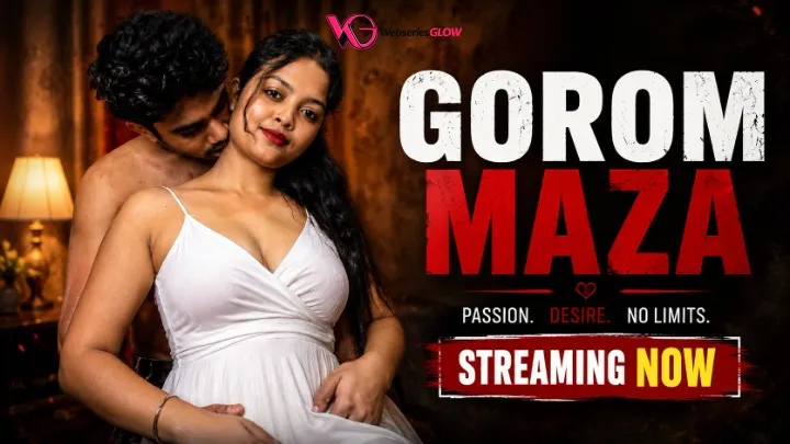 Gorom Maza UnRated Uncut Short Film Poster