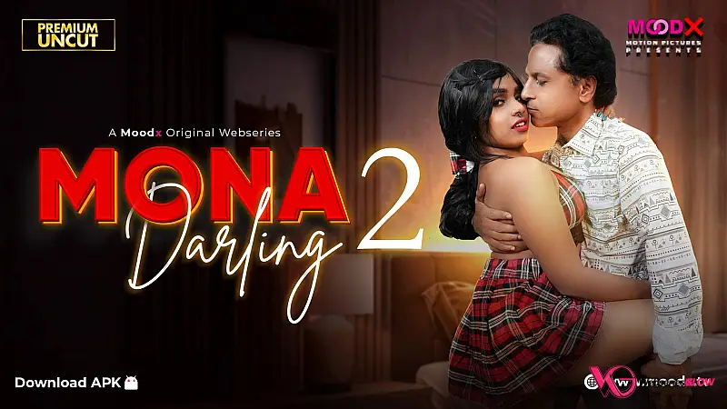 Mona Darling Episode 2 Poster