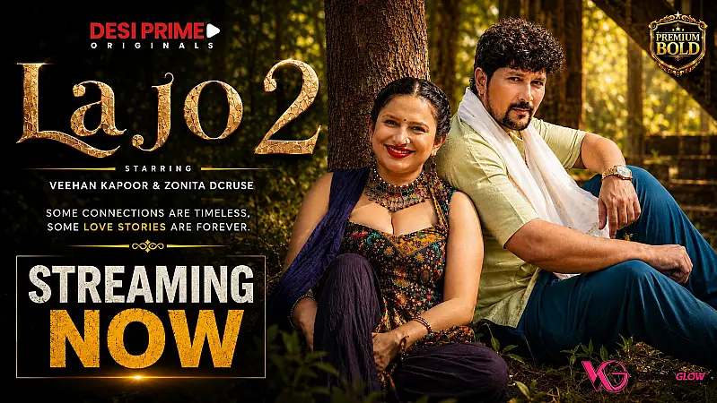 Lajjo Episode 2 Poster