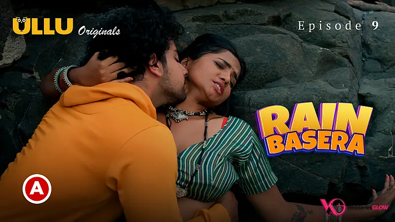 Rain Basera Web Series Poster