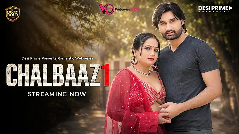 Chaalbaaz Episode 1 Poster