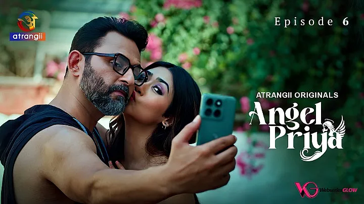 Angel Priya Web Series Poster