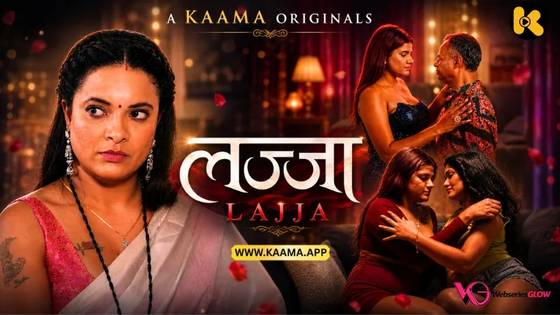 LAJJA Kaama Hot Short Film Poster